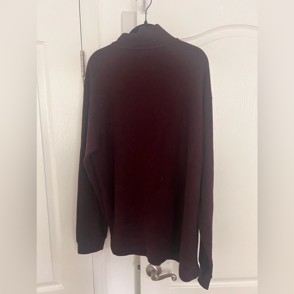 Rodd and Gunn Alton Ave Quarter Zip SZ L - Picture 6 of 6